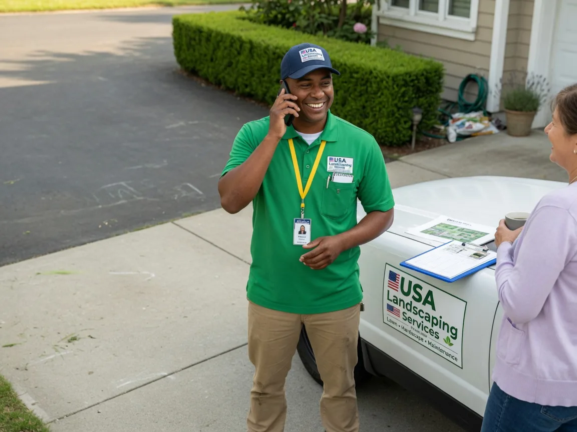Lawn Care Palmer, MI FAQs